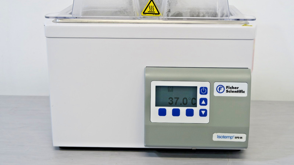 Fisher Scientific GPD05 Digital Water Bath