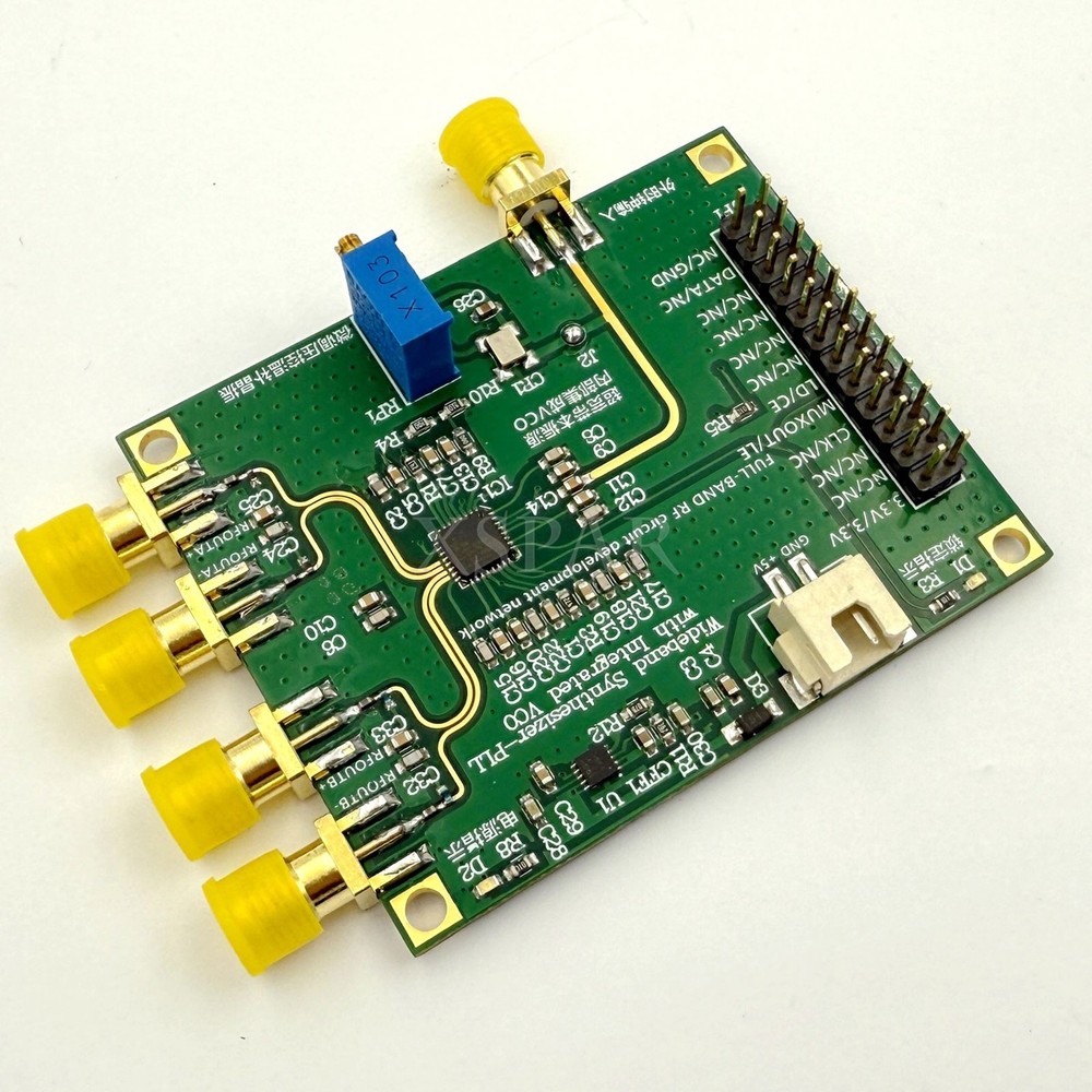 ADF4351 Core Board Frequency Source Phase-locked Loop Frequency Generator Module