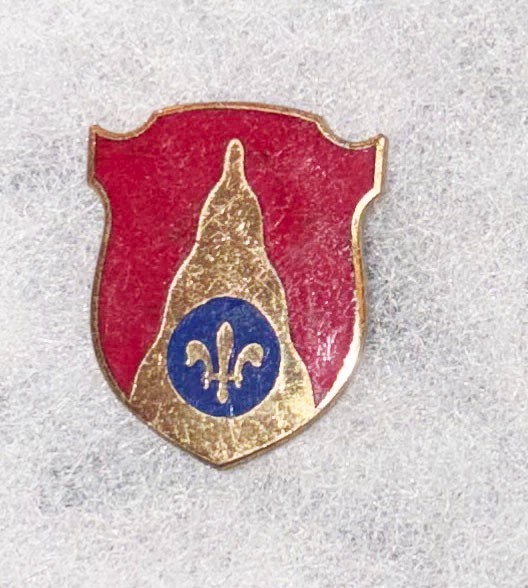 882nd Field Artillery DI PB