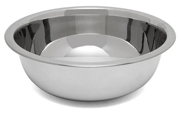 Stainless Steel Bowl 12 qt