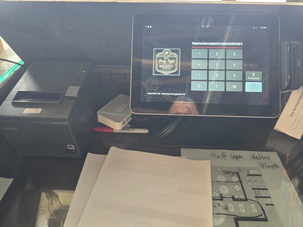 toast pos terminals plus kds screens