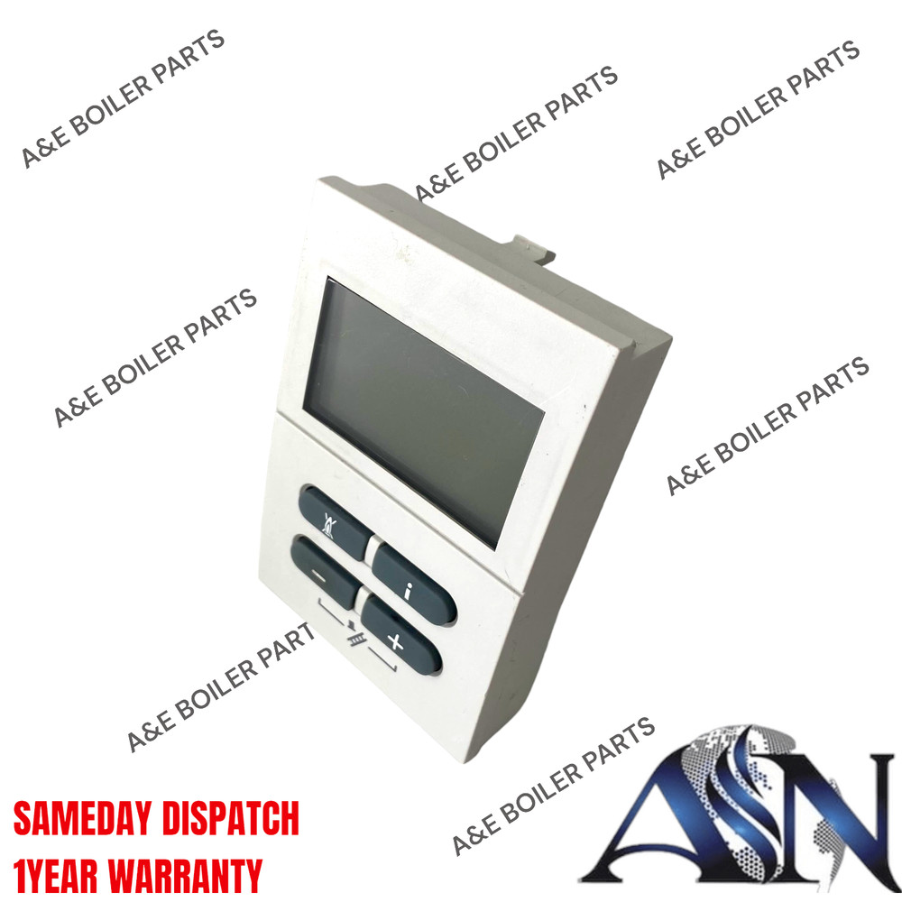 VAILLANT ECOTEC PLUS 612 615 618 624 630 637 DISPLAY BOARD 0020056561 0020040153