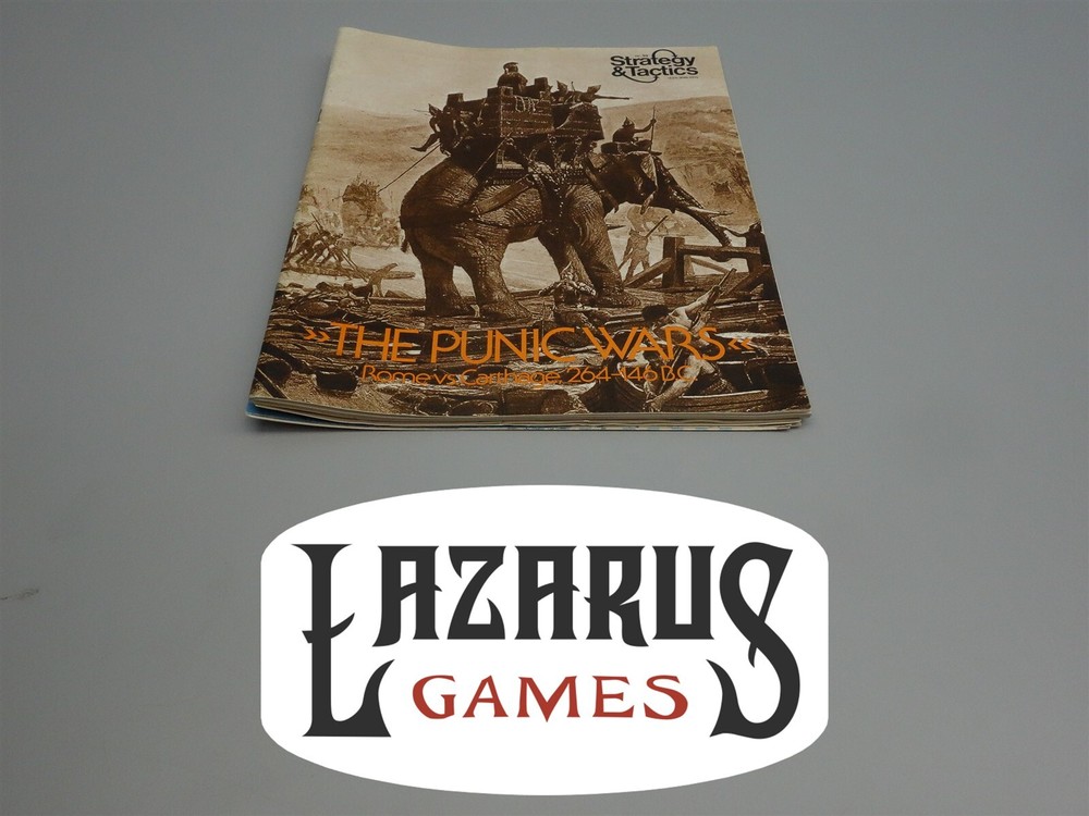 Strategy & Tactics: Issue # 53