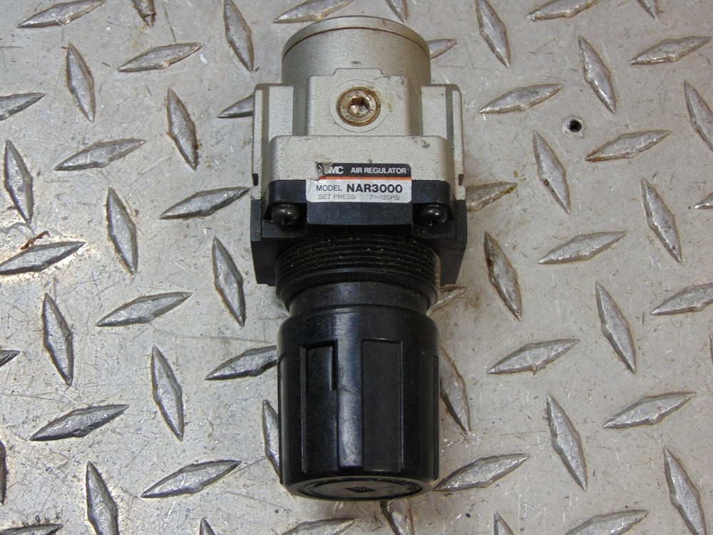 SMC NAR3000 AIR REGULATOR