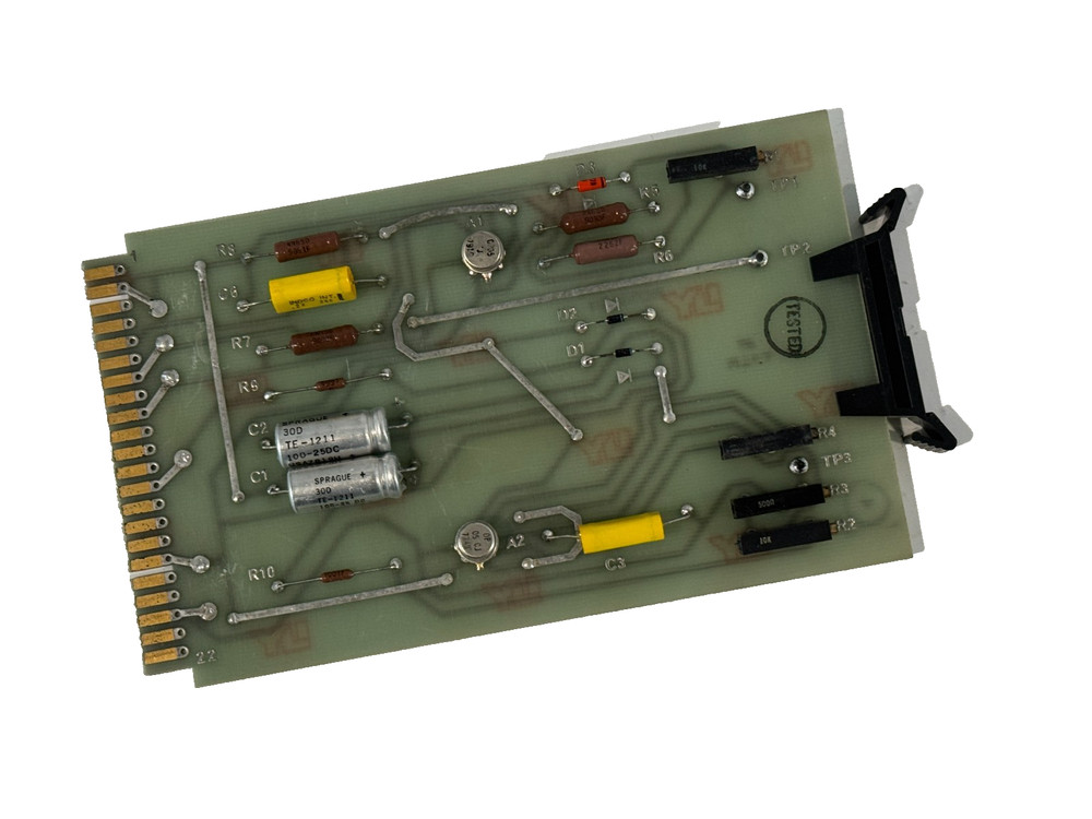 REFURBISHED Acrison PCU-4-26 Circuit Board