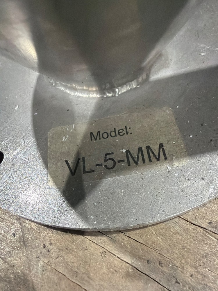 NOVATEC VL-5-MM Vacuum Loader USED