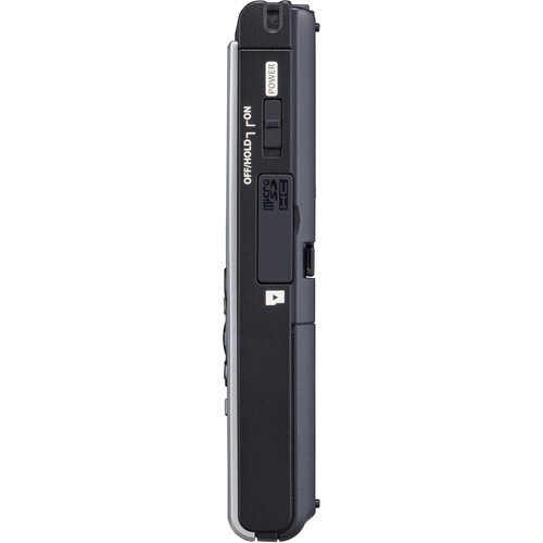 Reconditioned OM SYSTEM WS-882 Digital Voice Recorder- Silver