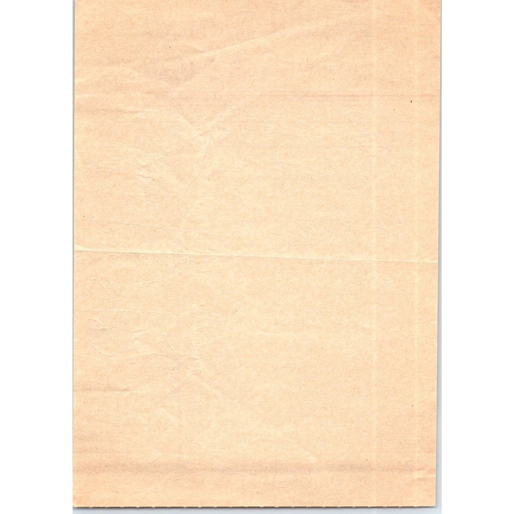 1960s Stadil Restaurant Og Cafe E.M. Klausen Letterhead Receipt AF7-E10