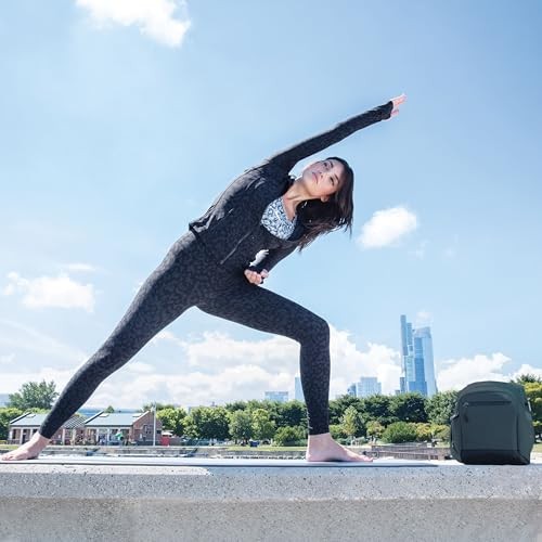 Anti-Theft Active Tour Bag Black