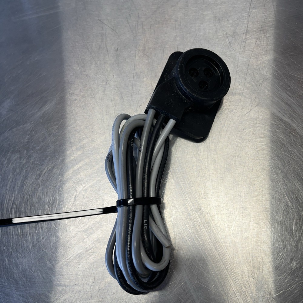 Copeland 529-0060-24 Compressor Power Cable w/Molded Plug 28” Long