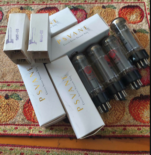 vacuum tubes