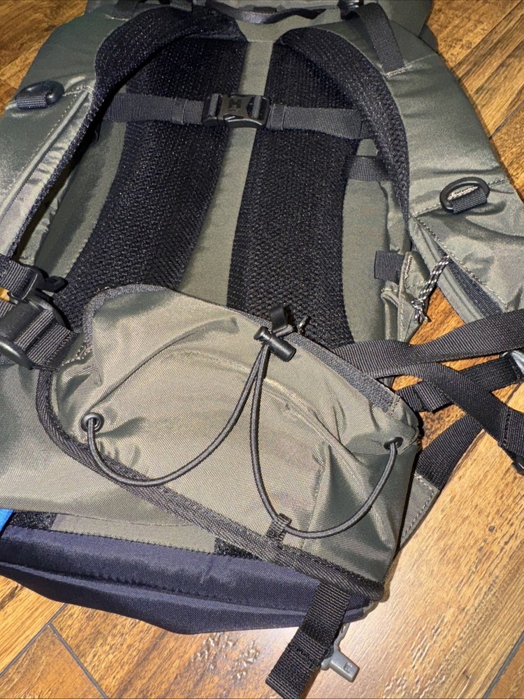 Millet Khumbu MC 22 /deep Jungle