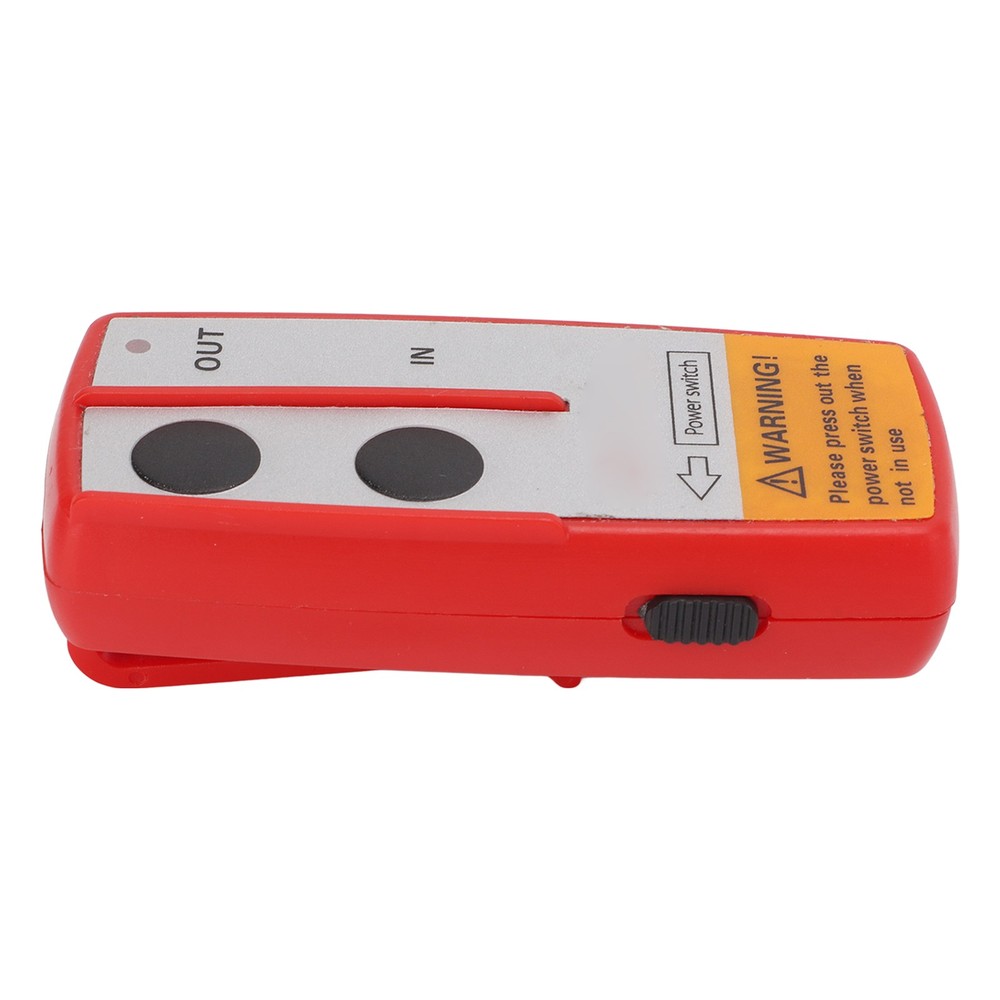Universal Wireless Winch Remote Control Switch High Quality Material Electr IWHX