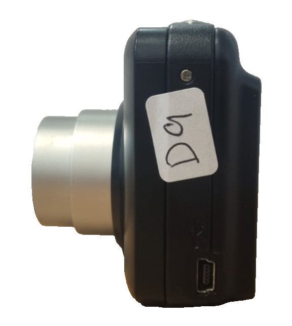 Hyundai A9325 9MP Digital Camera - Black (D9)