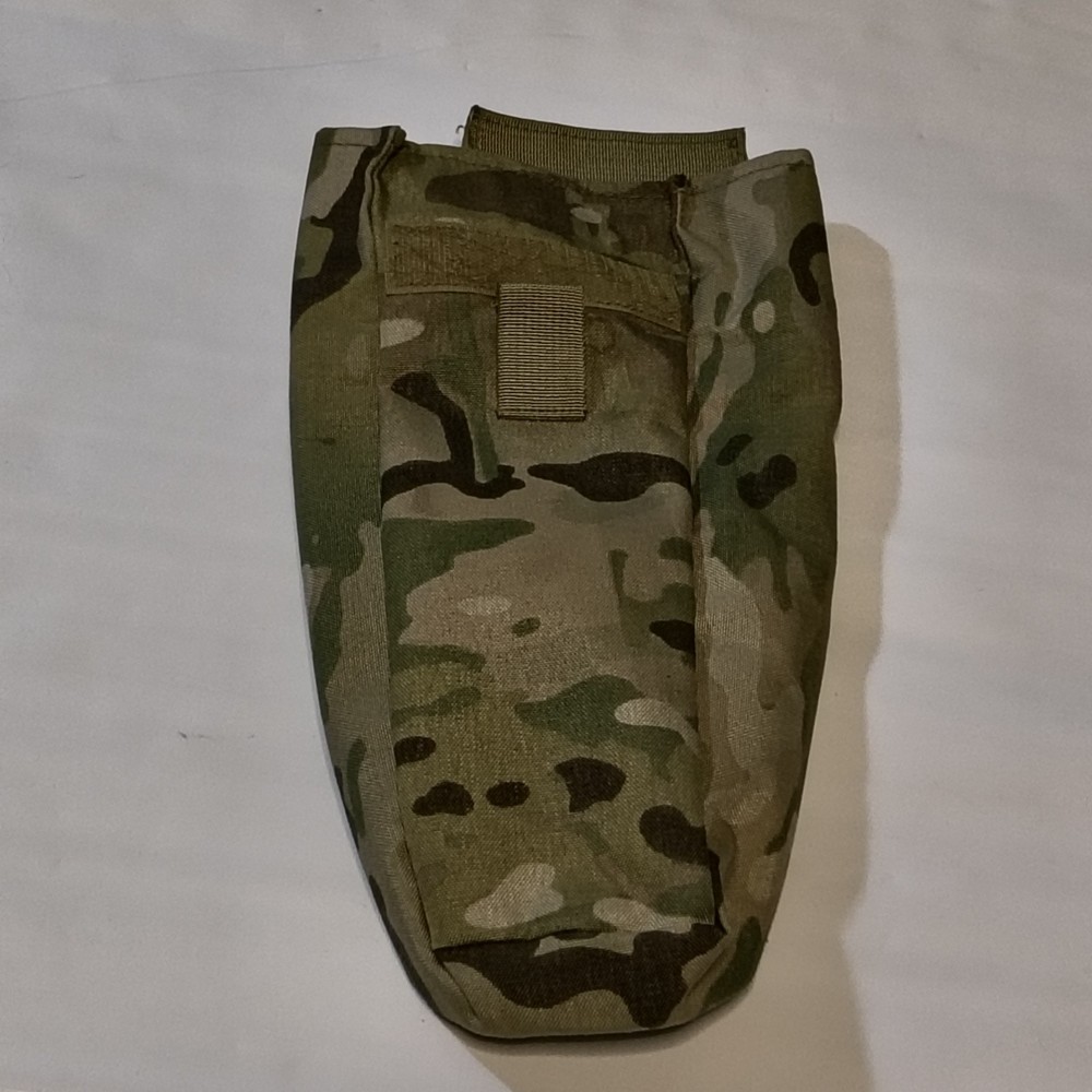 US Military Pocket Pouches OCP Pattern With Hook Loop Attachments Revision