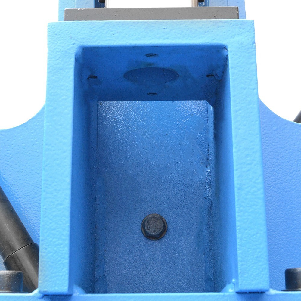 Combo 3-Ton Shrinker Stretcher Brake Bender Corner Puncher Bench Press