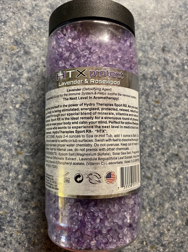 inSPAration Protect Crystals, 19oz 623