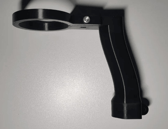 Cageless Sony E-Mount Camera Handle | Lightweight, Secure Grip - Multicolor