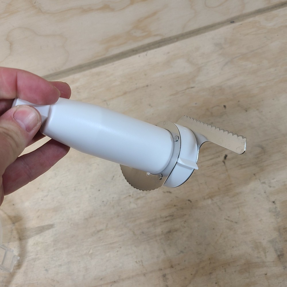 BLACK & DECKER POWERPRO 2 II WHITE Blade TYPE 1 FP 1500 Replacement Part