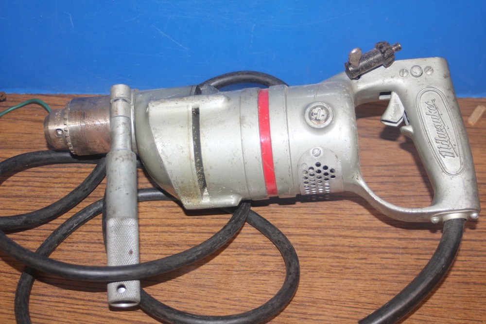 Vintage 1/2" Milwaukee Dyna-Flash 12D