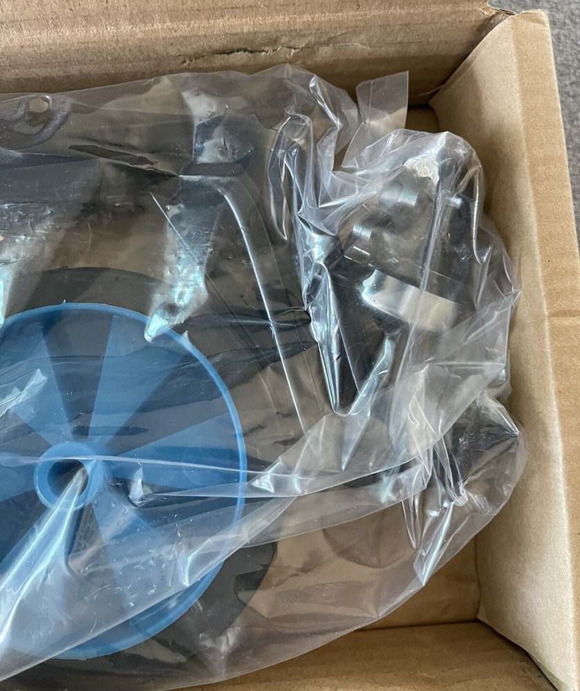 Brand New Training Wheels Blue With Hardware