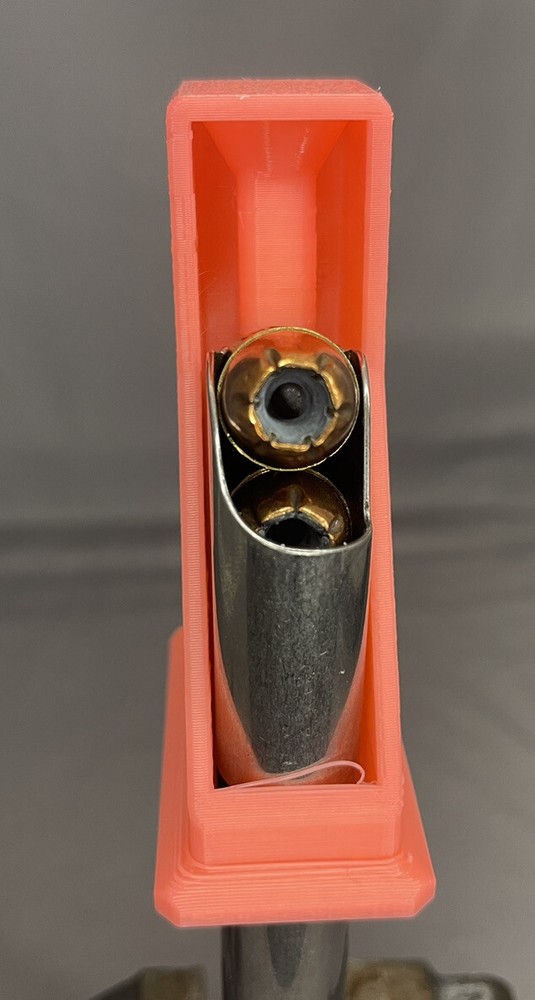 1911 Single Stack .45acp 45 acp .45 Magazine Speed Loader Speedloader -PINK