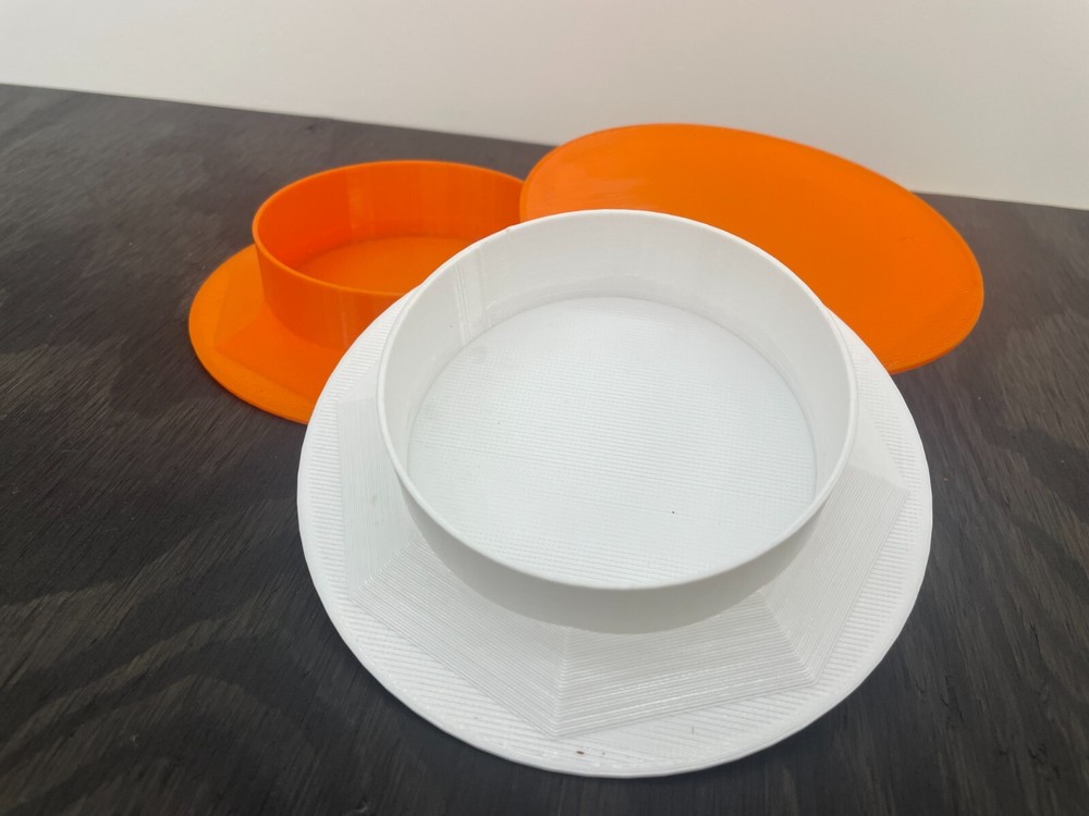 Custom 3D-Printed Propane Torch Base for Bernzomatic Tanks