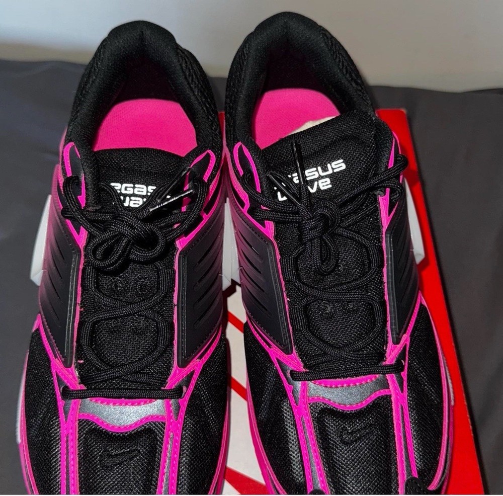 Size 9.5 - Nike Pegasus Wave Pink Blast