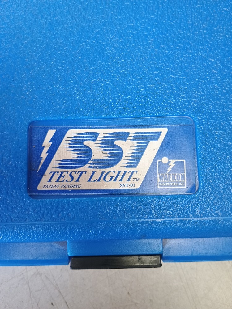 Sst Test Lihgt
