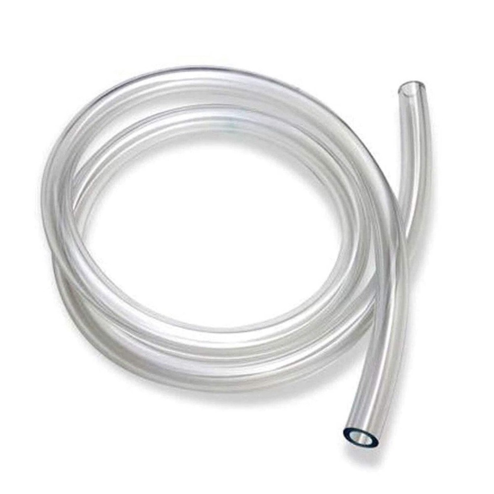 4" Kegerator Drip Tray Drain Kit + 3' Hose Assembly 7/8" (1/2" NPT) Threads