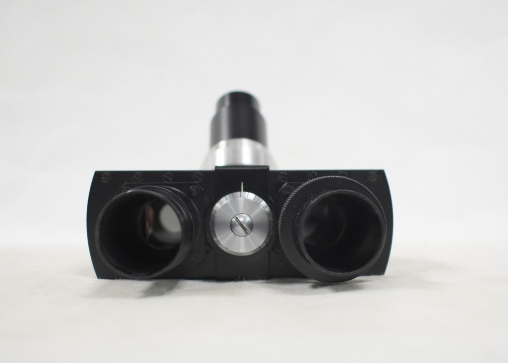 Vintage Grafs-Apsco Microscope Head