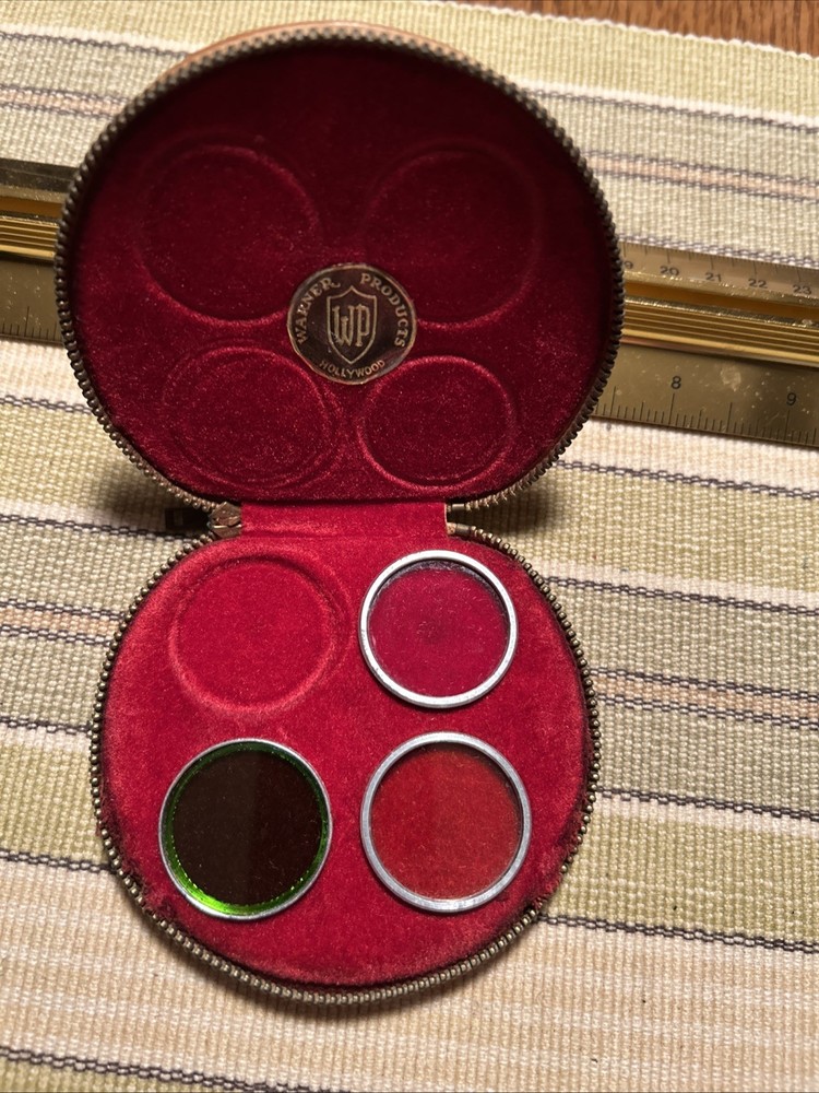 vintage photography equipment