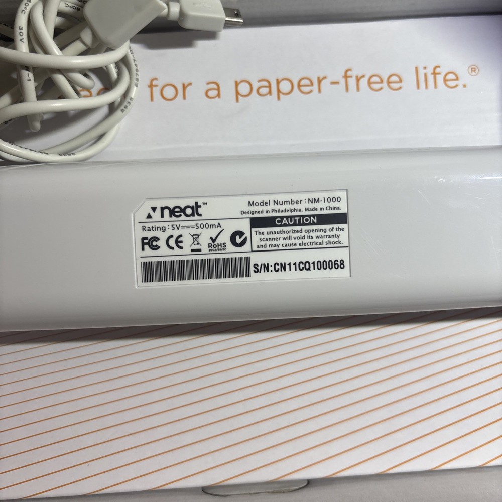 Neat 346 Sheetfed Scanner