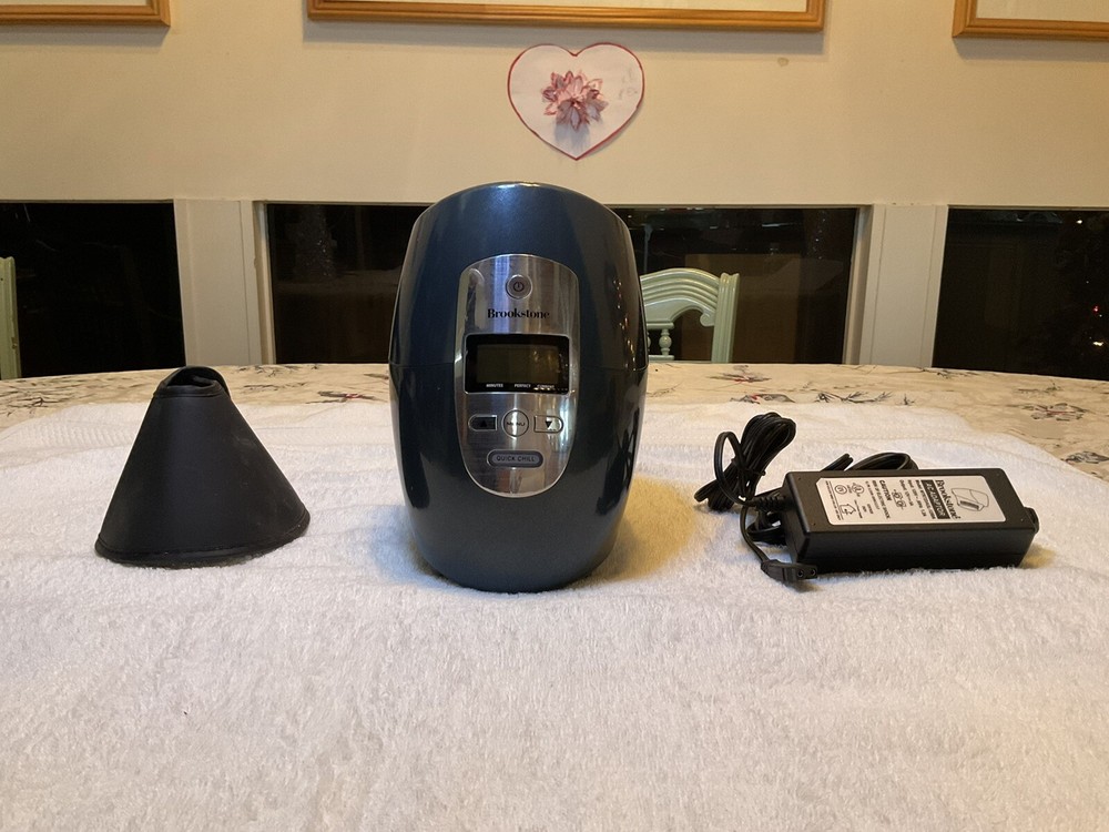 Iceless Wine Chiller By Brookstone