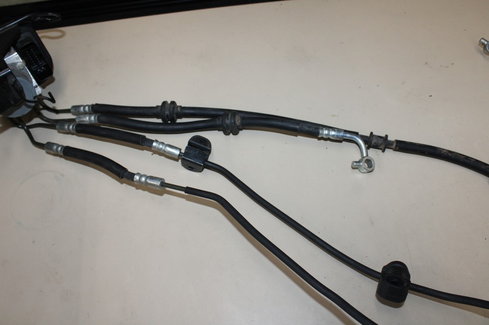 19 KAWASAKI VERSYS 650 KLE650 ABS ABS PUMP UNIT MODULE