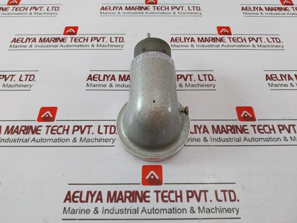 H 6 Hand Tachometer Hasler Type 40-4800 U/MIN Set