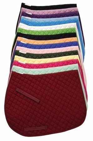 TuffRider Basic Quilted Dressage Pad