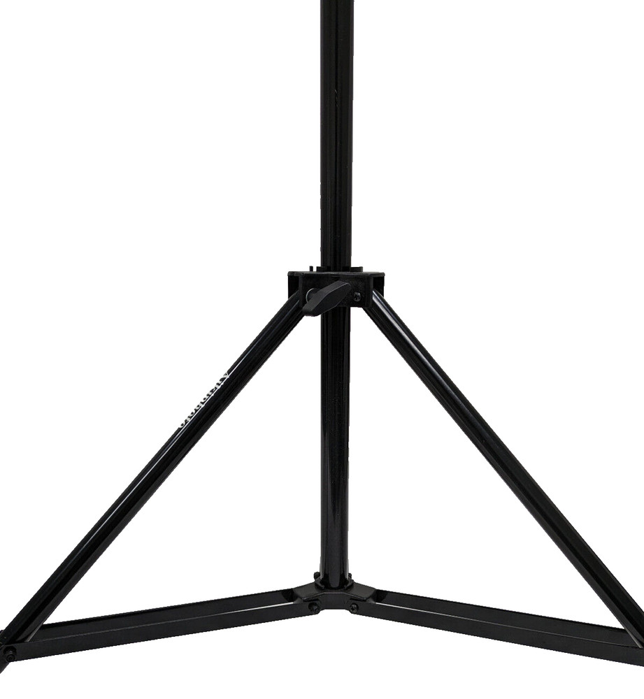 Adjustable Durable and Lightweight Aluminum Light Stand 60" 1 Pack
