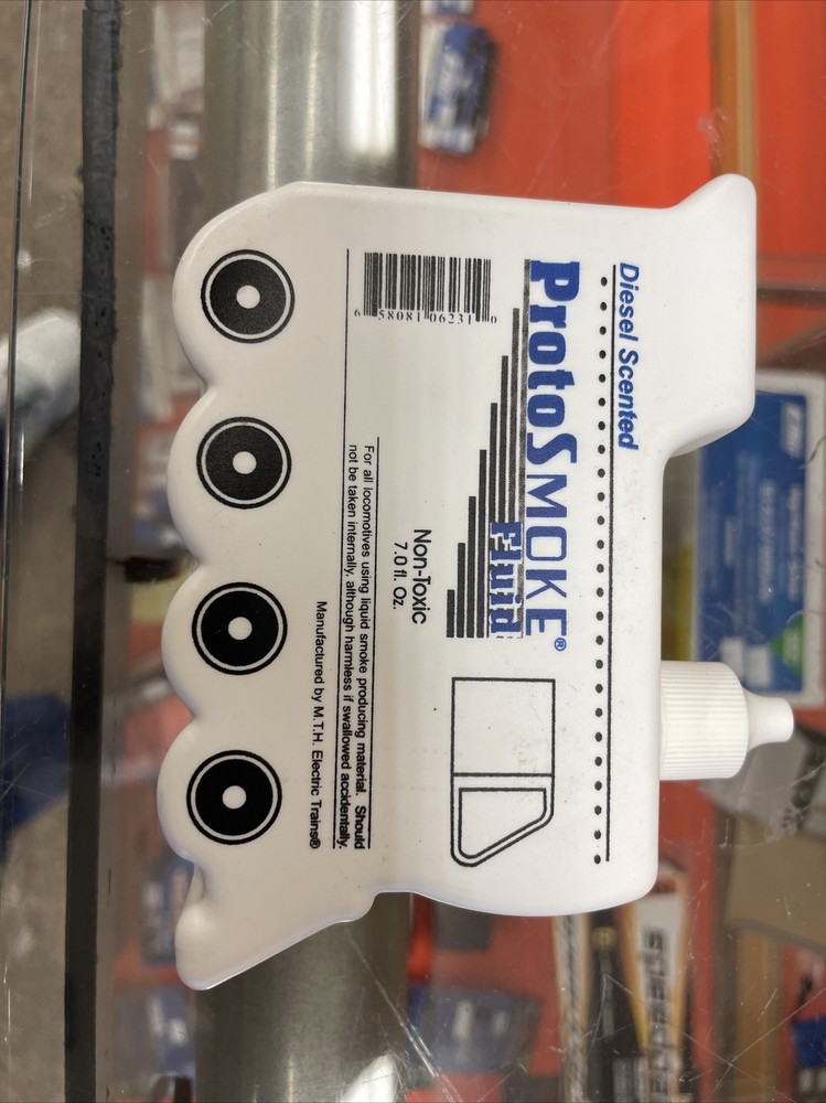 MTH 60-1048 Diesel ProtoSmoke Fluid •