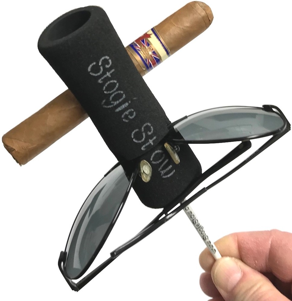 Stogie Stow - Cigar Holder, Tee Mount