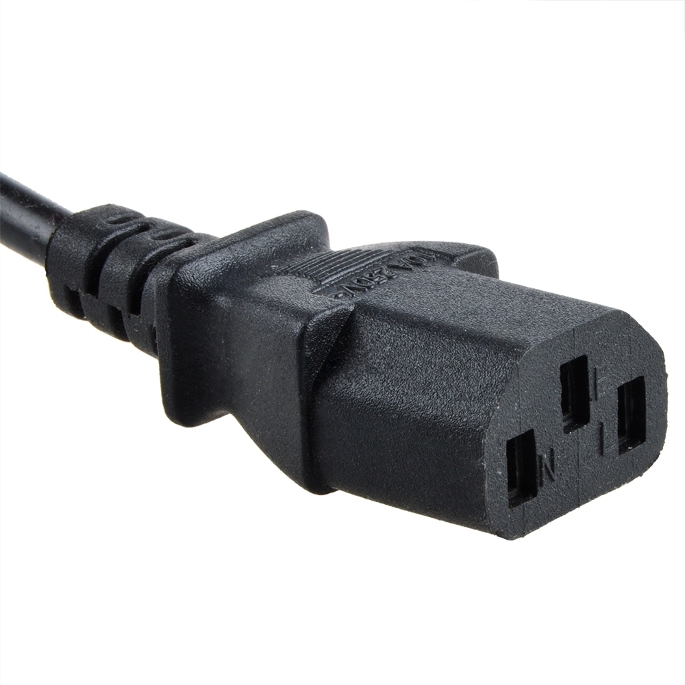 AC Power Cord Cable Lead Wire for eMachines Desktop PC Computer Adapter Cord