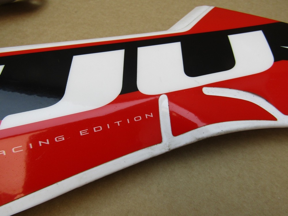 Rieju MRT 50 Trophy SM 2023 front left fairing (14189)