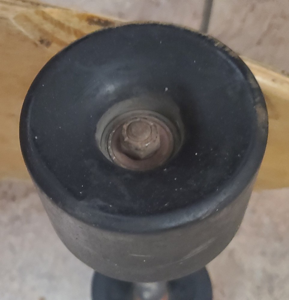 I SKATE MN CORE Wheels Longboard / Skateboard 47”