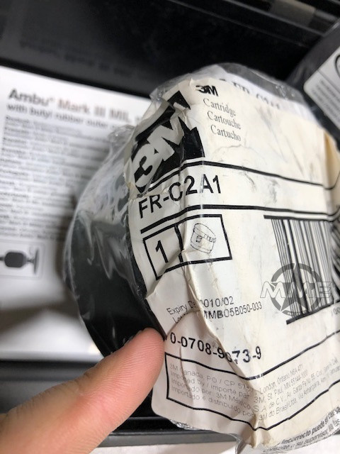 HAND OPERATED RESUSCITATOR Military