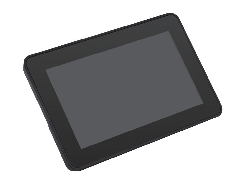 Waveshare Protective Case For Raspberry Pi 7inch Touch Display 2 Raspberry Pi 5