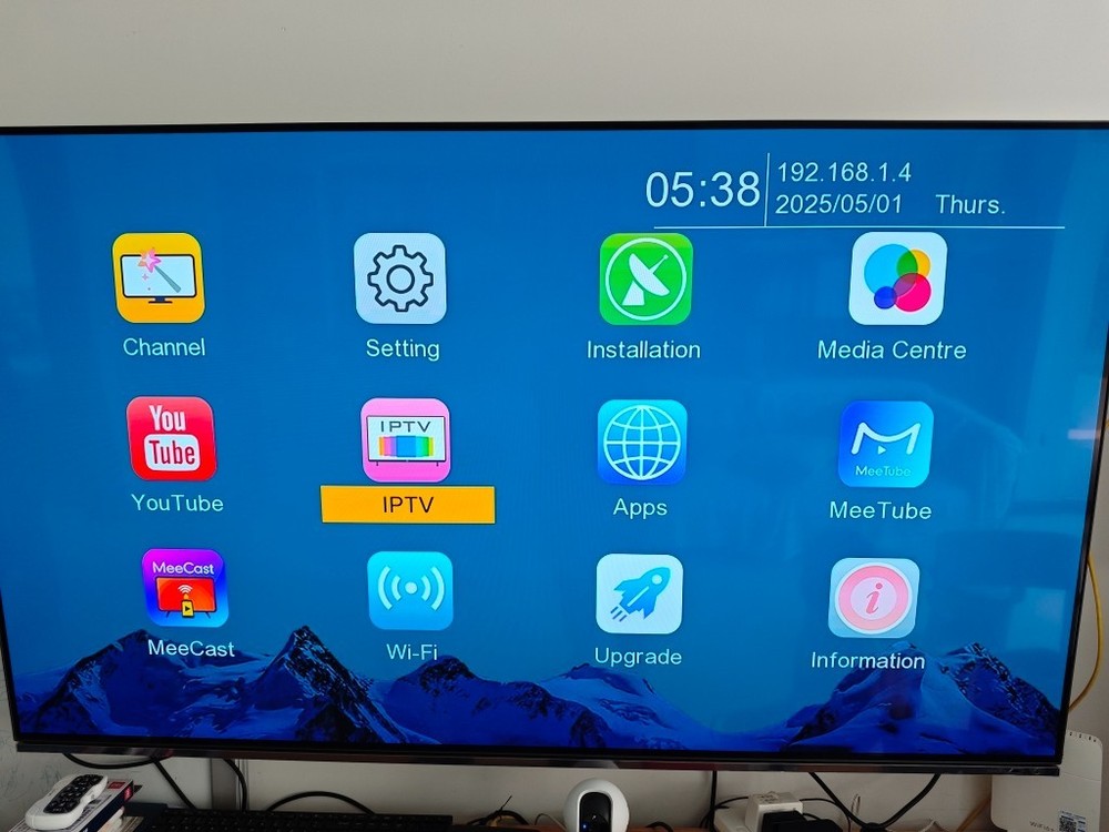 Arabic TV Box 5000+ Arabic+Global Streaming جهاز قنوات عربية وعالميه