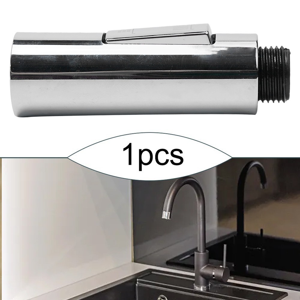 Versatile Kitchen Tap Sprayer Replacement G1/2'' Outlet Size Long Lasting