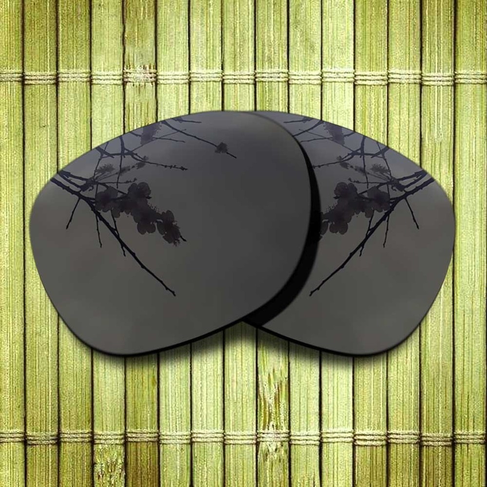 US Black Replacement Lenses for-Oakley Ojector OO9018 Polarized