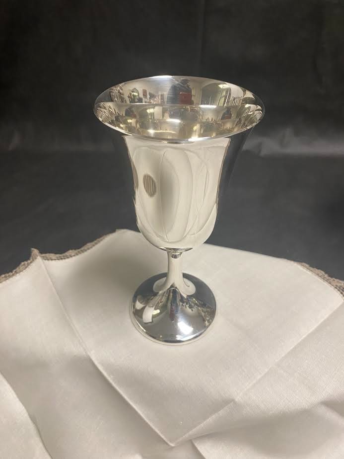 Gorham 272 Sterling Silver Goblet