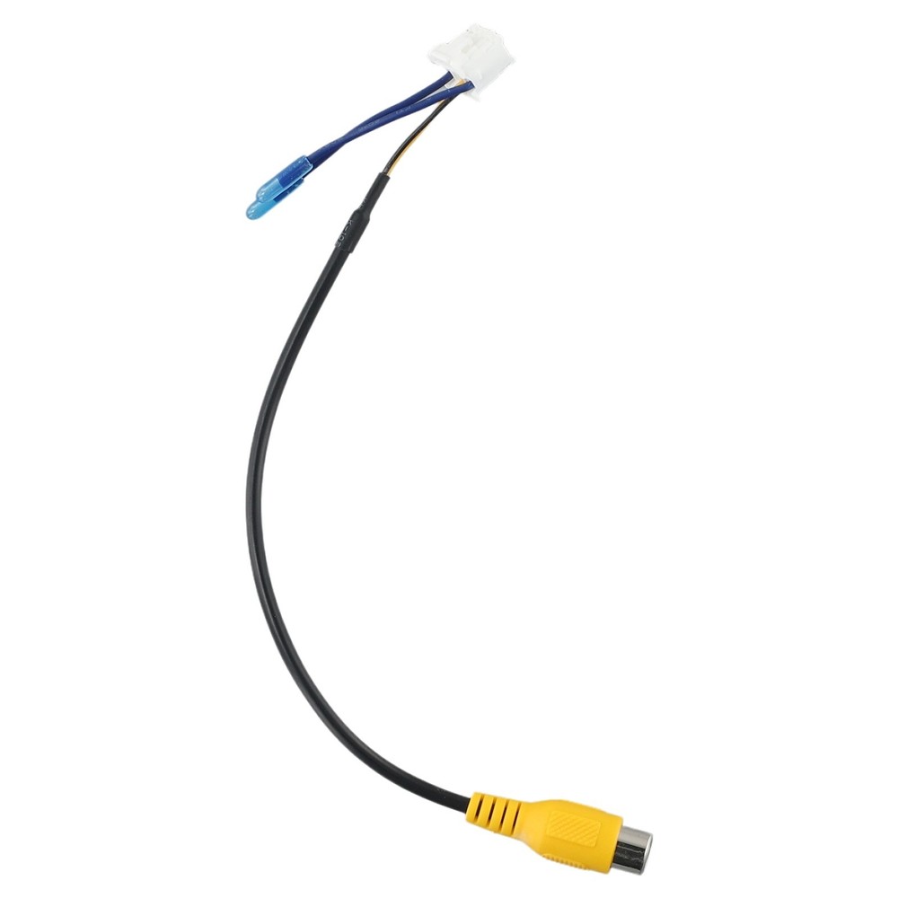 Practical Cable Adaptor Backup Camera Backup Camera Cable Connector 10Pin